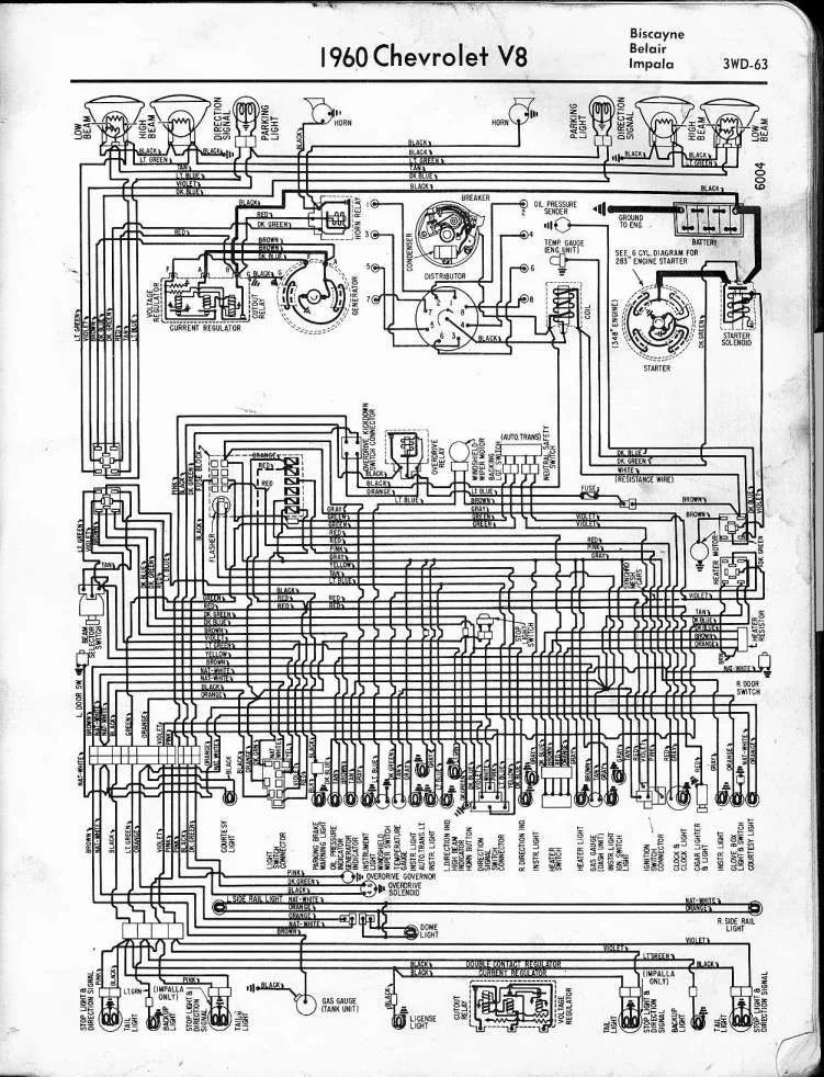 How To Get And Download Chevrolet Truck Wiring Diagram