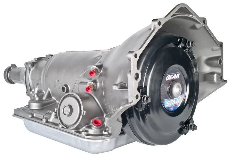 How To Identify 700R4 Transmission