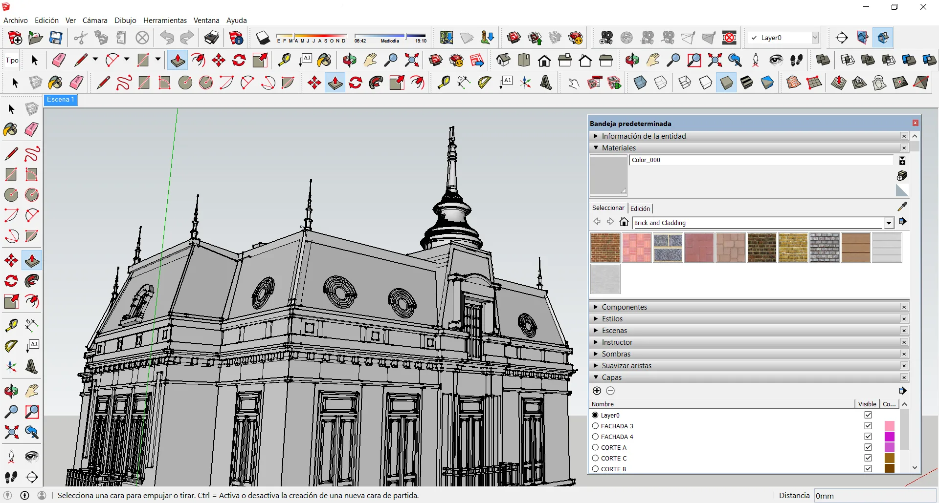 How To Improve Your Sketchup Skills Archdaily