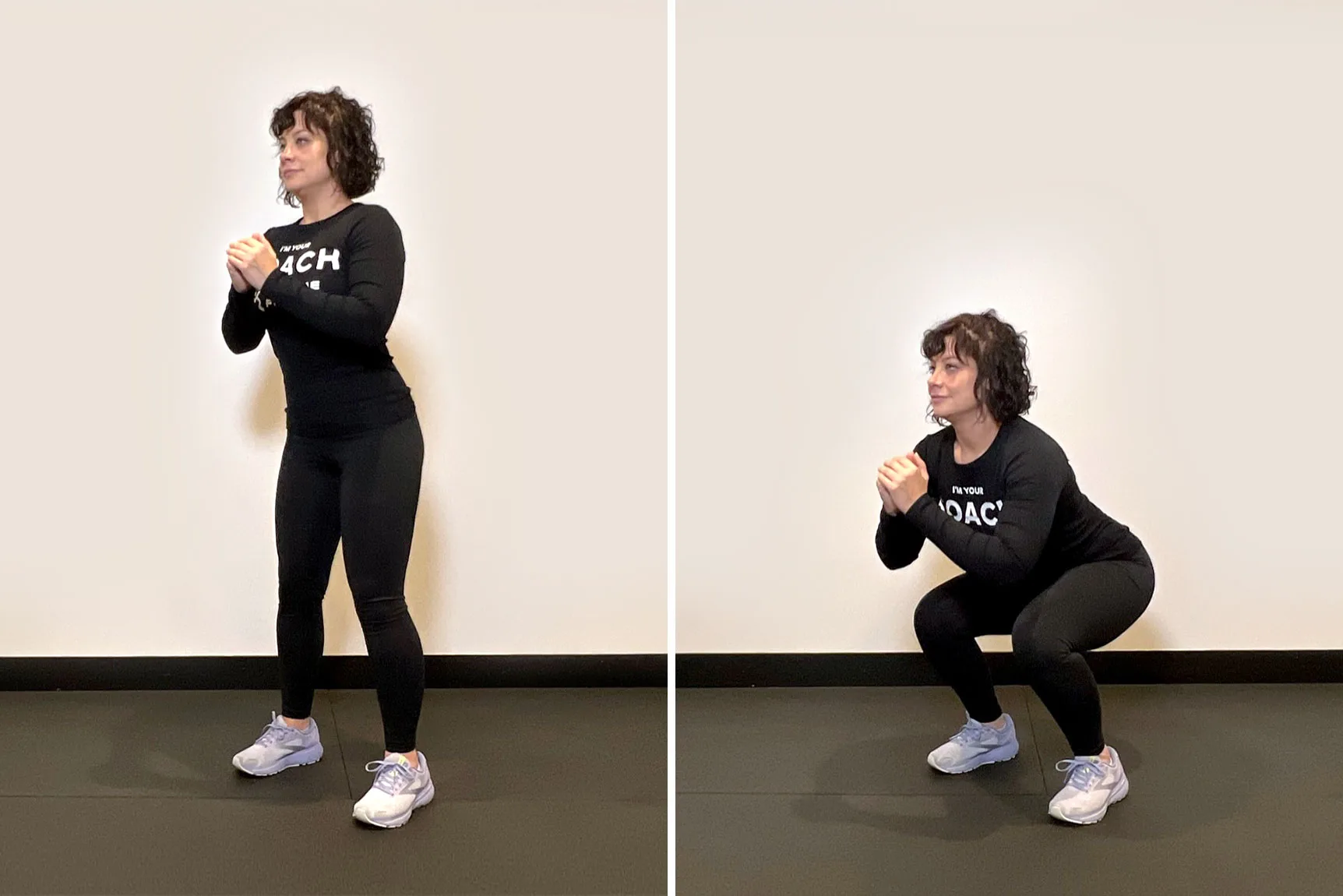 How To Improve Your Squat Form In 10 Steps Anytime Fitness