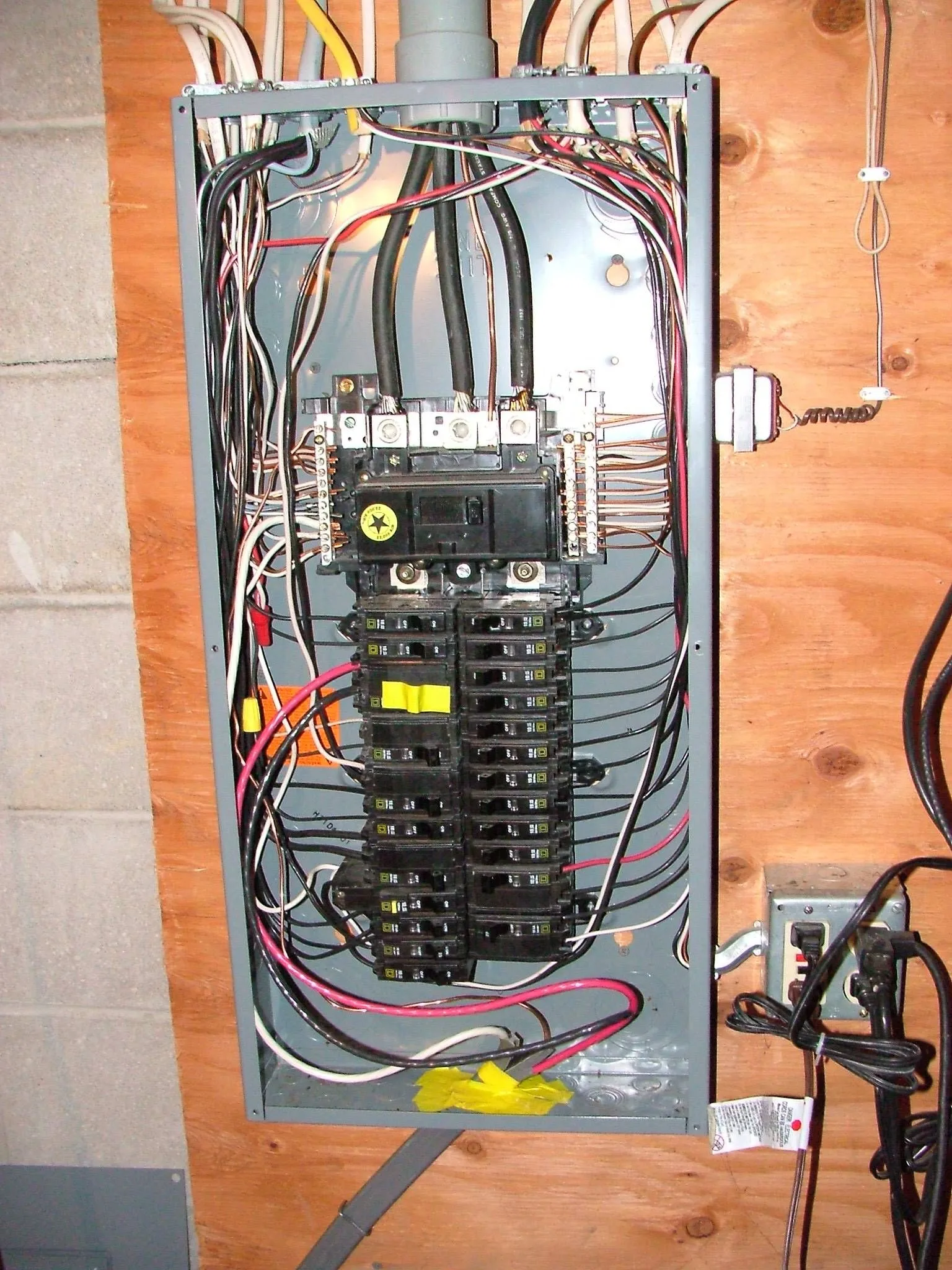 How To Install A New Circuit Breaker