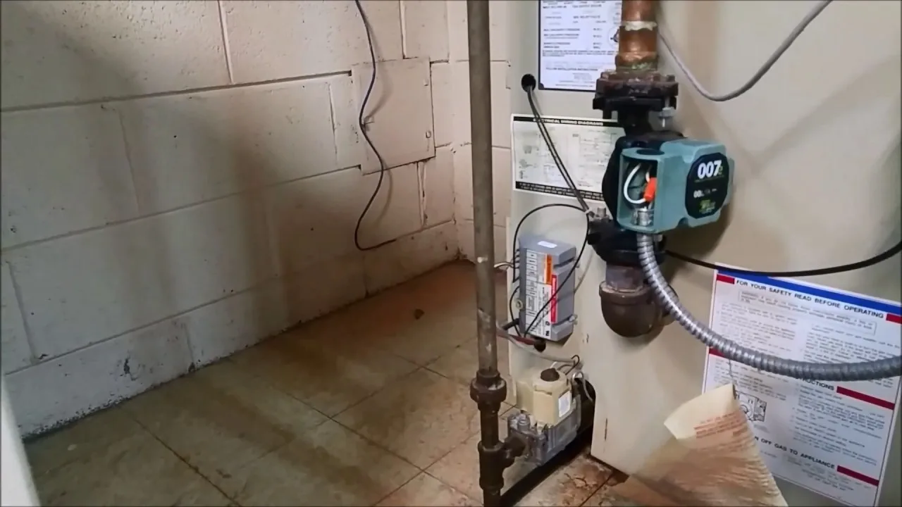 How To Install A Taco 00 Circulator 40 Off