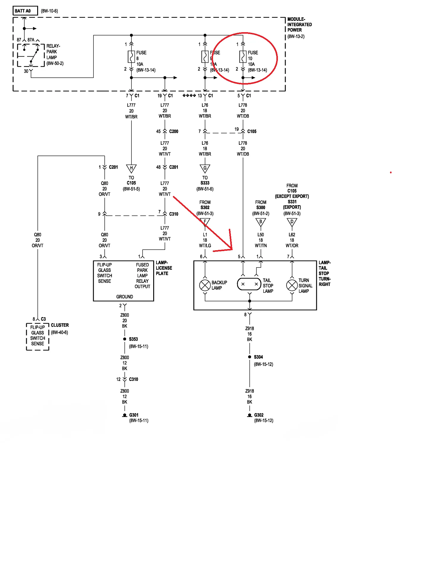 How To Install Trailer Wiring To 1998 Dodge Dakota Rear Light Diagram Database