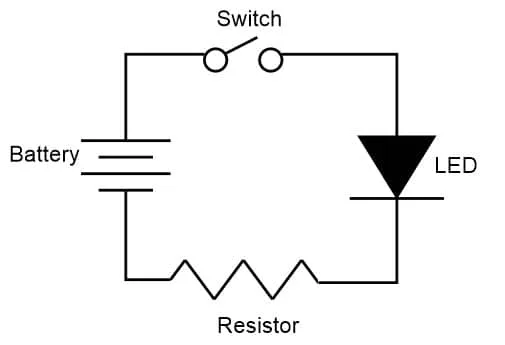 How To Make A Schematic Diagram In Coreldraw