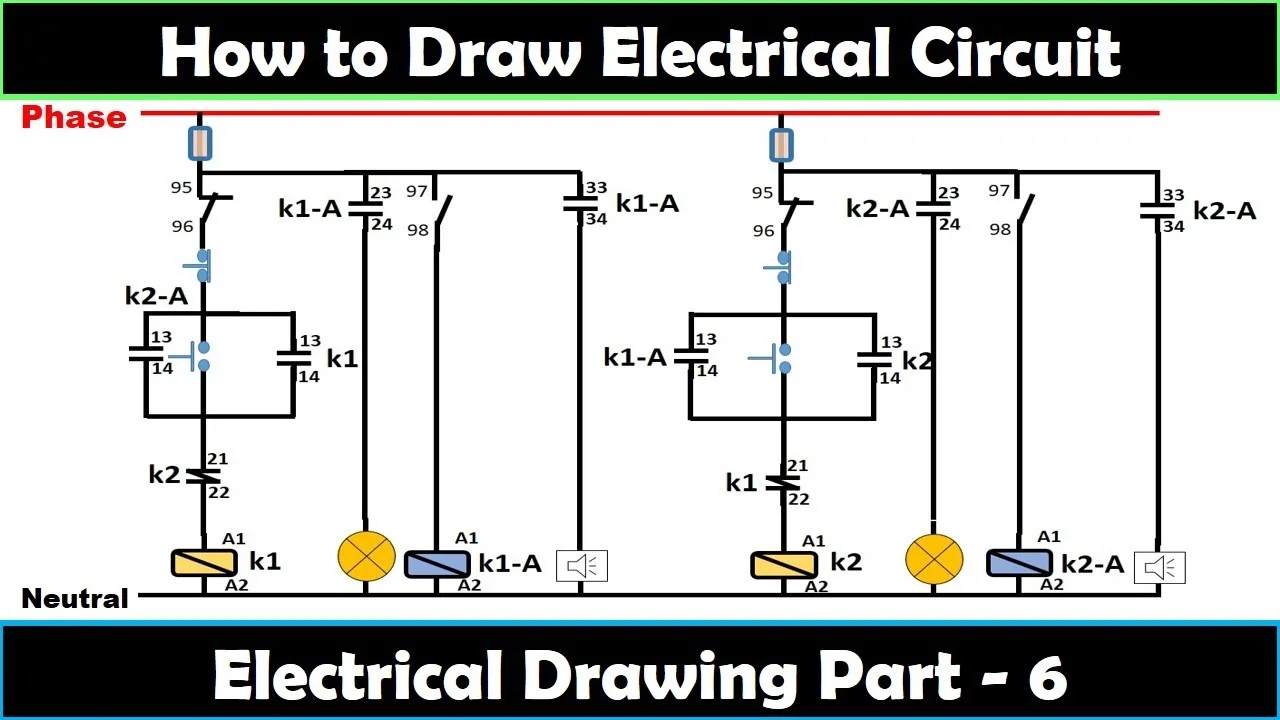 How To Make A Schematic Drawing
