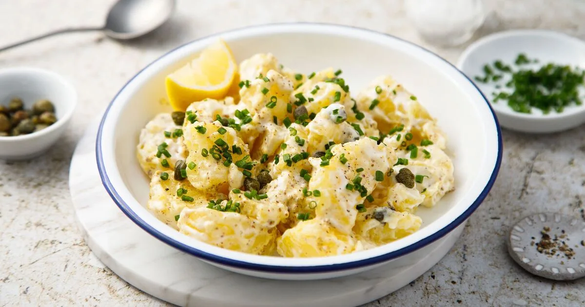 How To Make Potato Salad Taste Better No Mayo Involved
