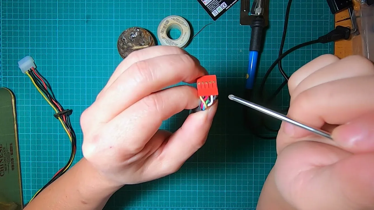 How To Make Sata To Usb Converter