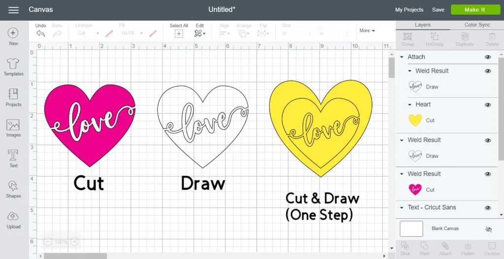How To Make Tags On Cricut Explore Air 2 Design Talk