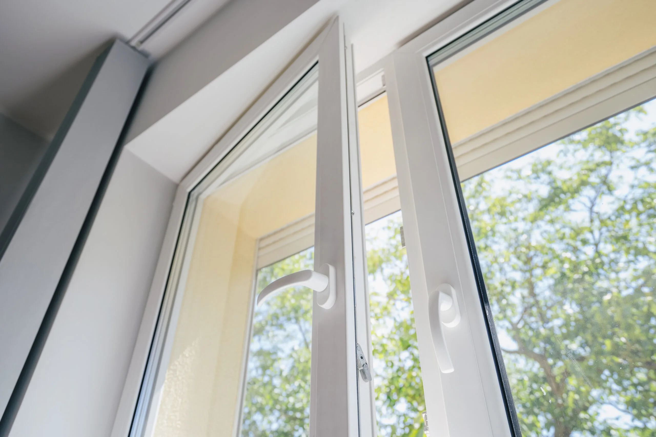 How To Open Double Pane Windows For Cleaning S K Services