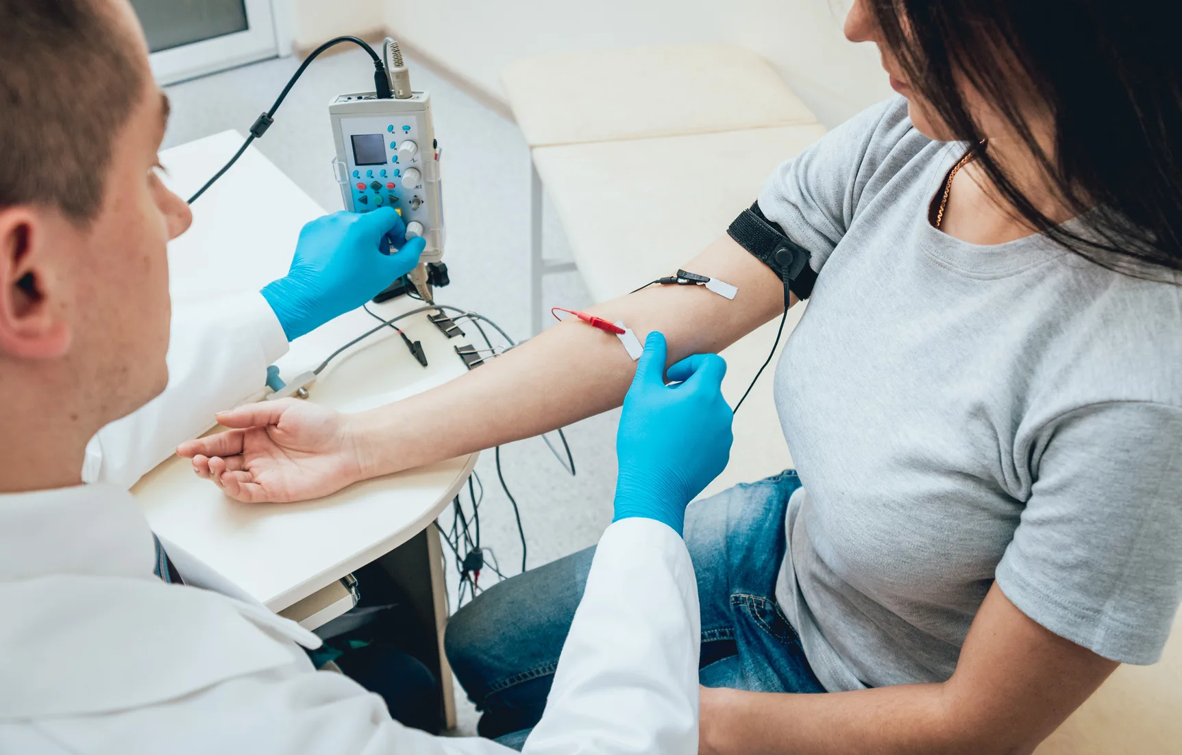 How To Perform A Emg