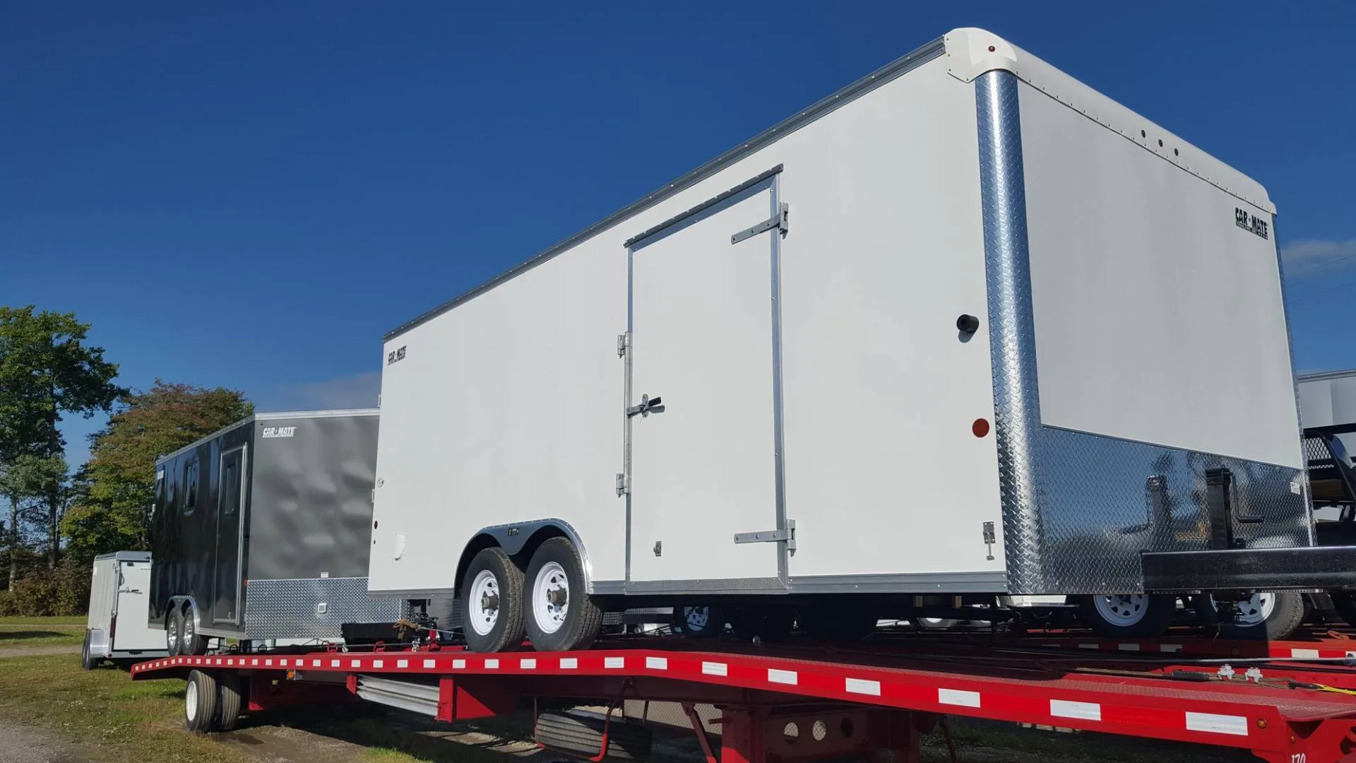 How To Pick The Best Car Trailer In Pa Md Nj De Ny