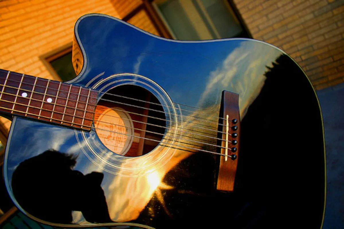 How To Play Guitar A Beginner S Guide Spinditty
