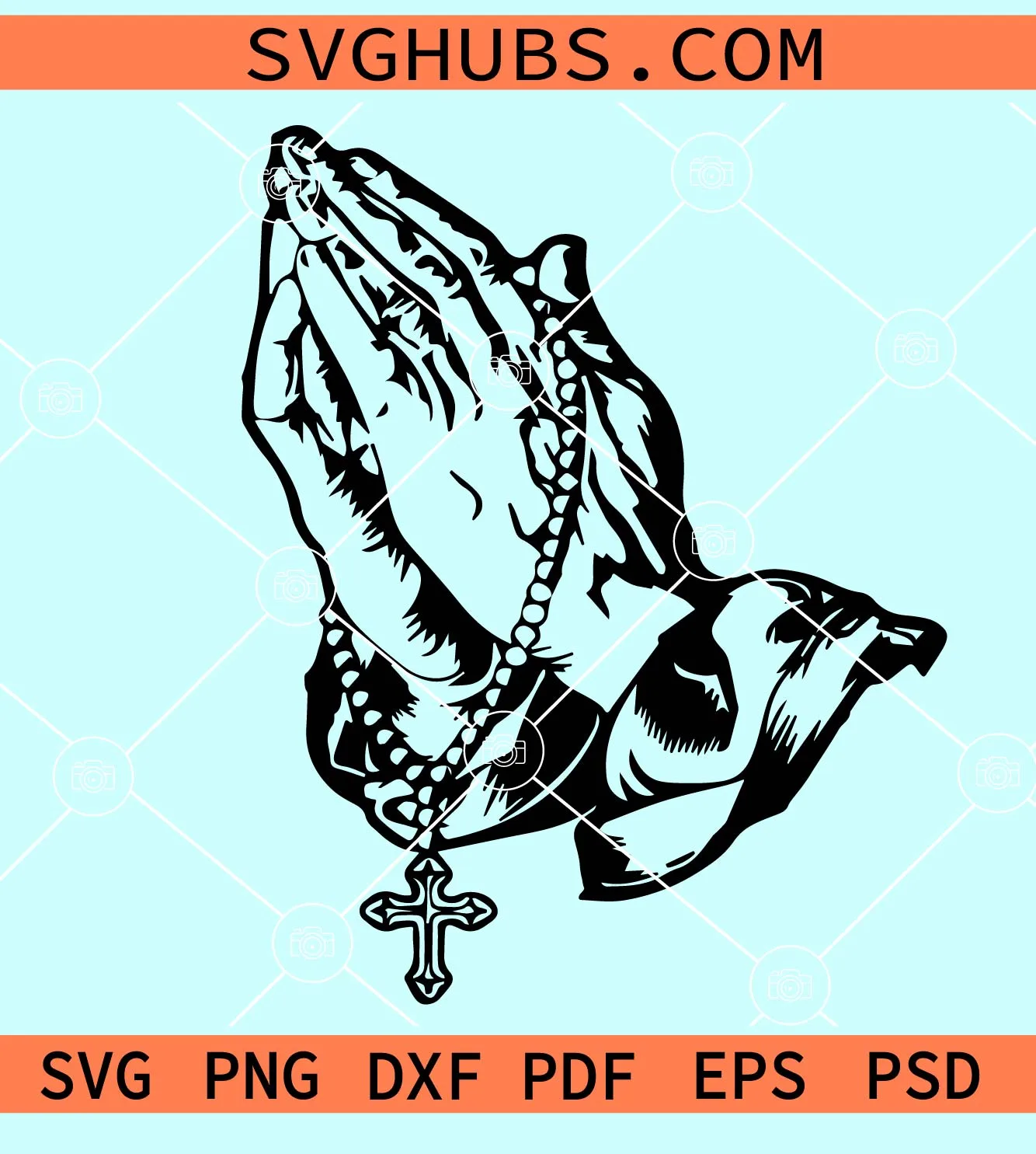 How To Pray The Rosary Printable Cards