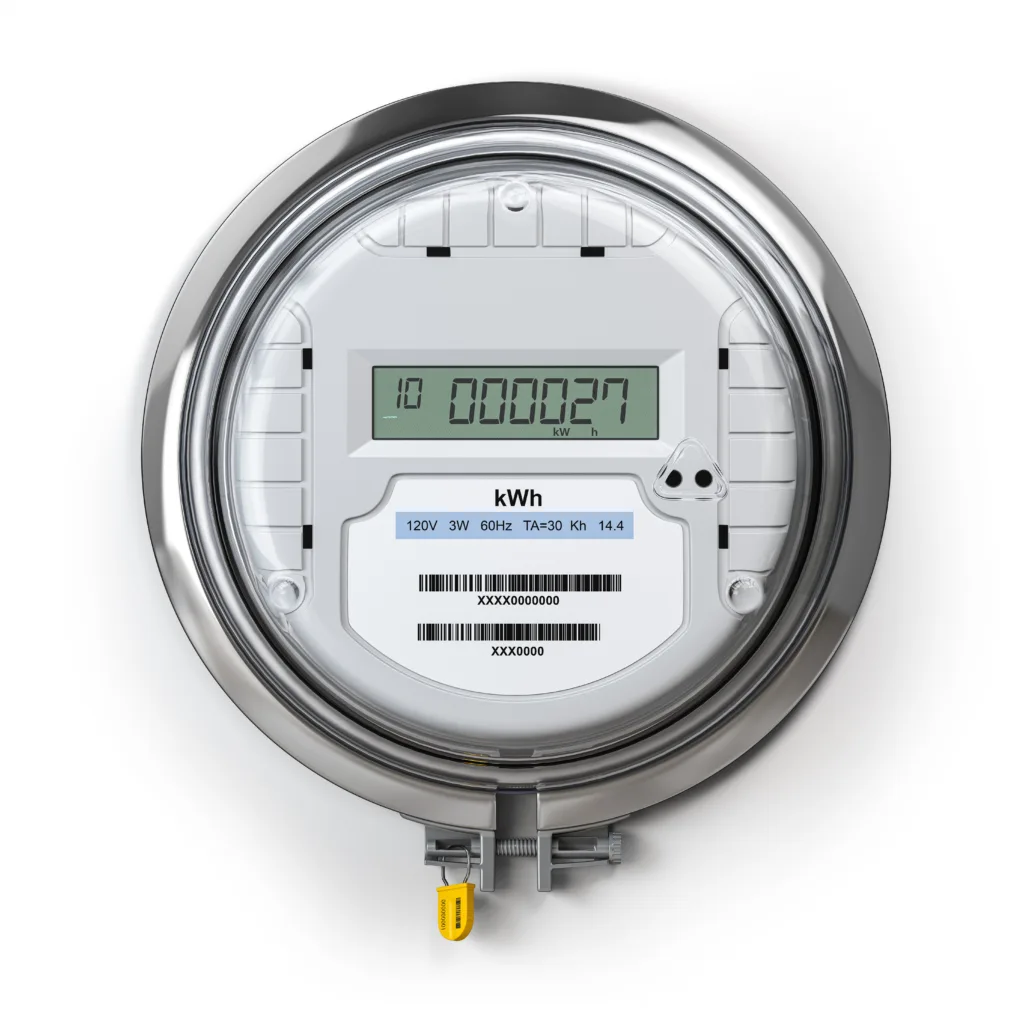 How To Read An Electric Meter
