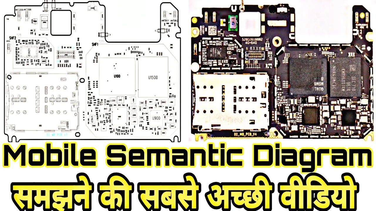 How To Read Mobile Schematic Diagram Redmi Xiaomi 9T K20 3S