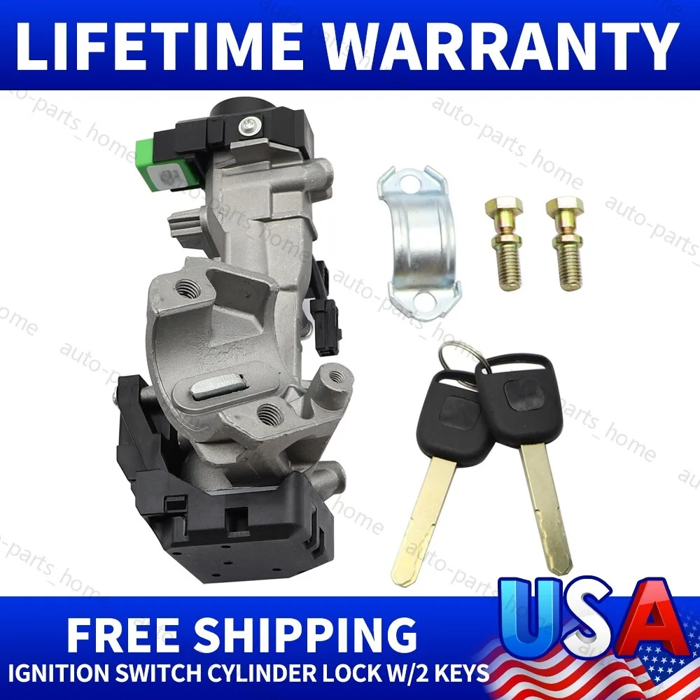 How To Replace Ignition Switch 1999 Honda Odyssey For 2005 2