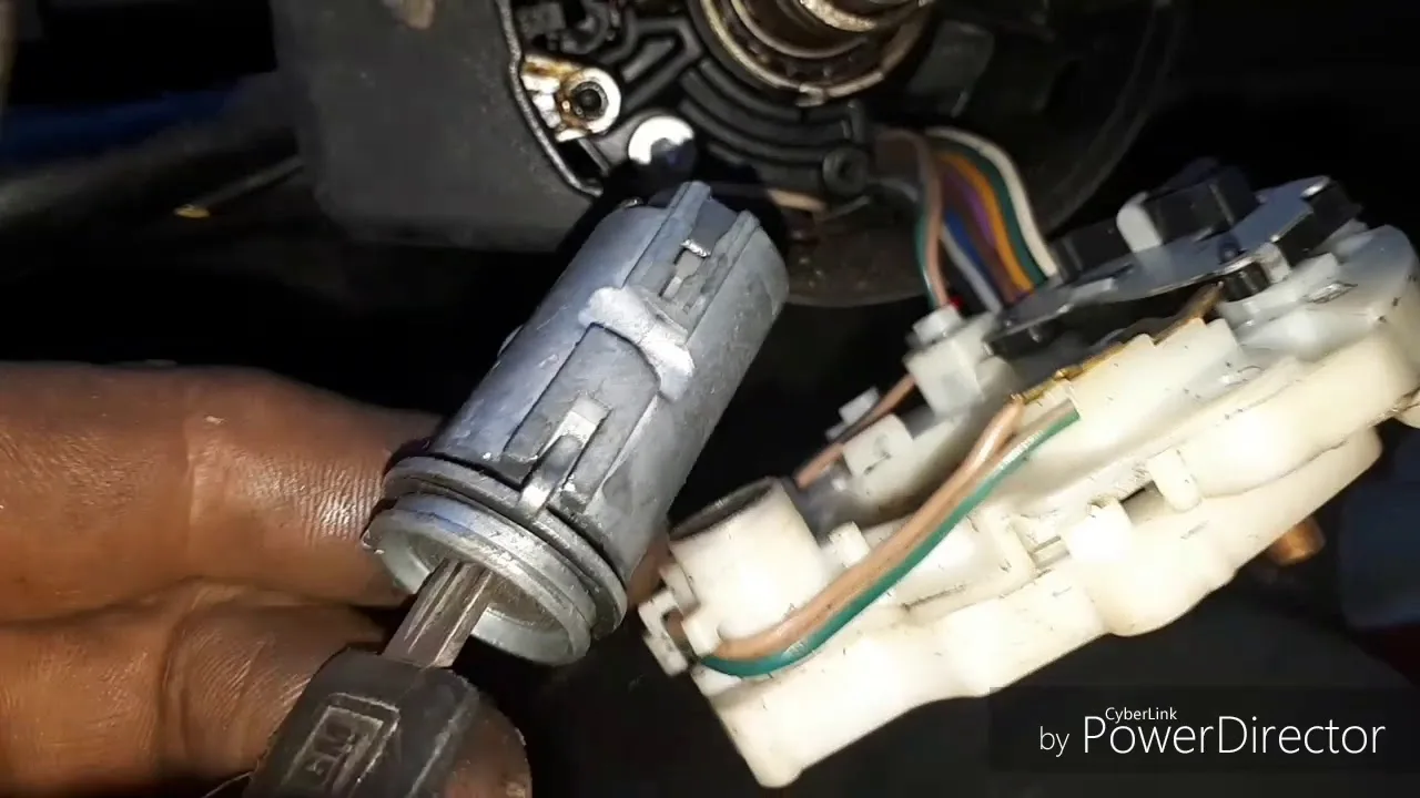 How To Replace Silverado Ignition Switch