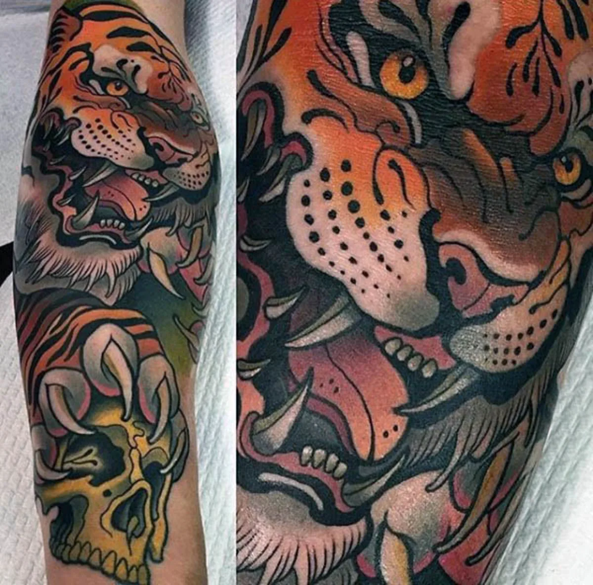 How To Search For The Perfect Tattoo An Introduction To Styles Tatring