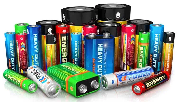 How To Select The Right Battery For Your Next Project Factors To Consider