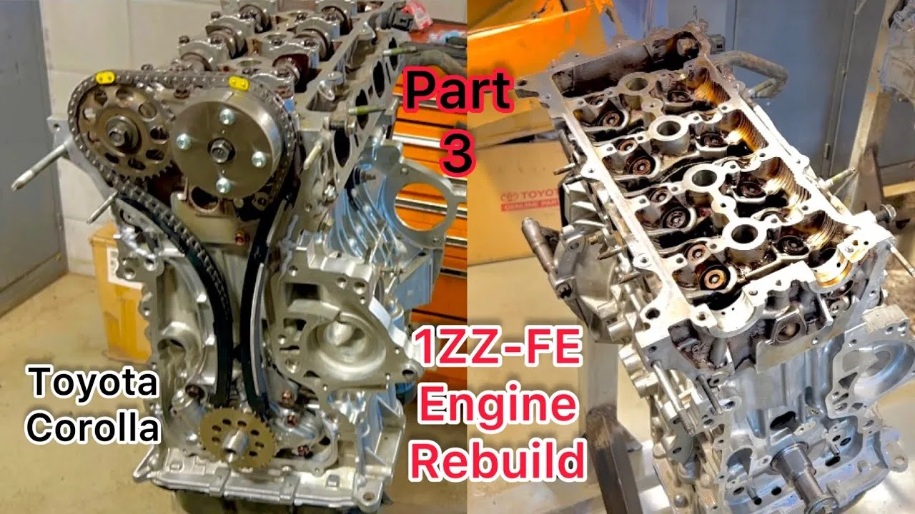 How To Set Timing For 1Zz Engine At Frank Duke Blog