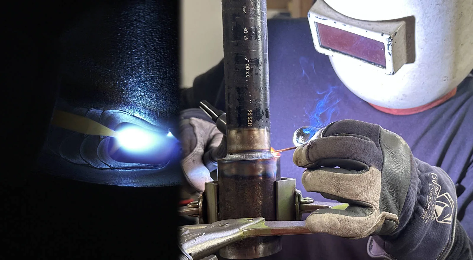 How To Start Tig Welding Pipe The Easy Way Grumpyweld