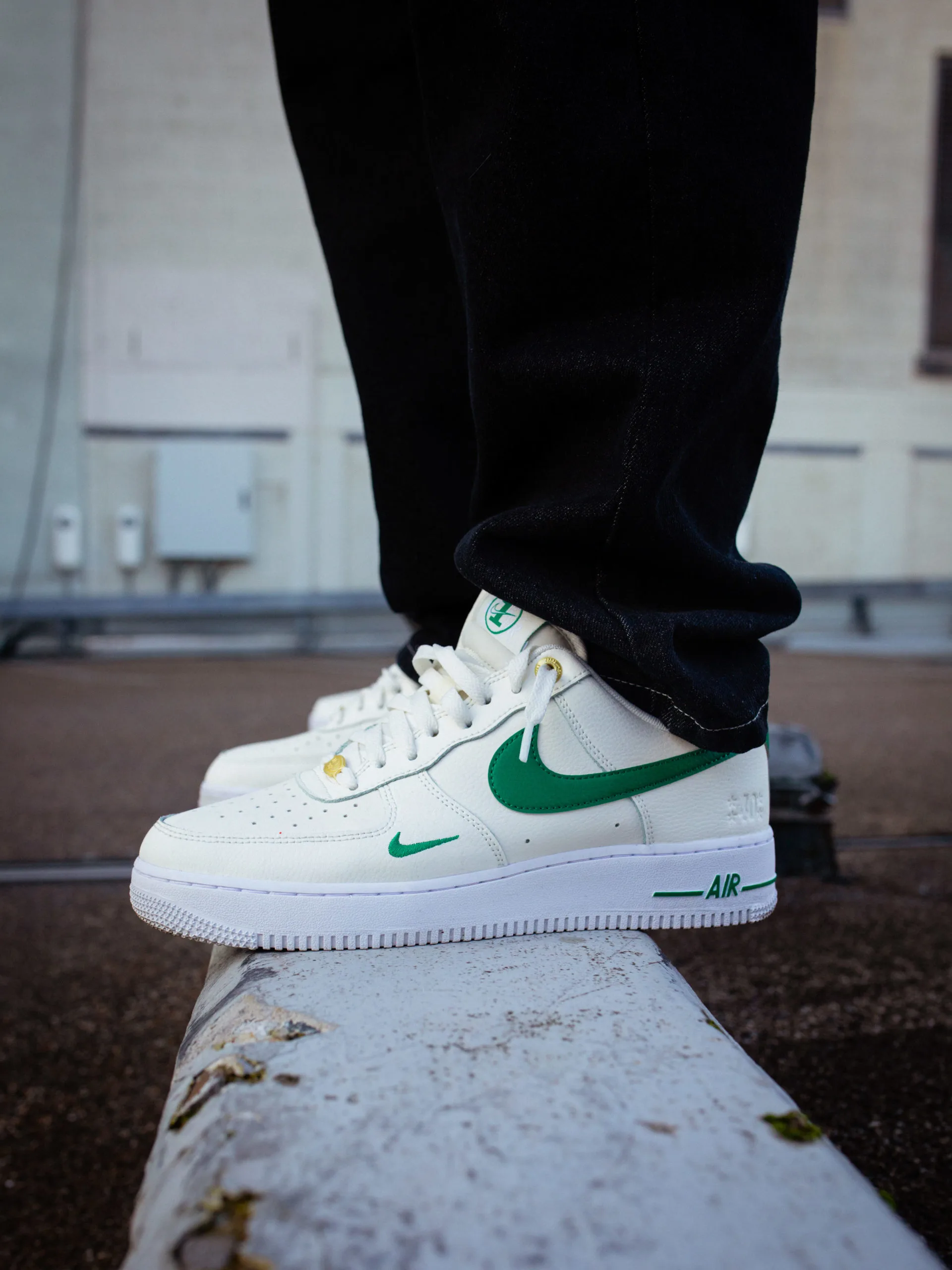 How To Style The Nike Air Force 1 Sneakerjagers