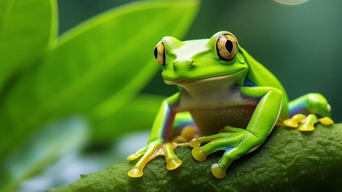 How To Take Care Of A Frog A Step By Step Guide