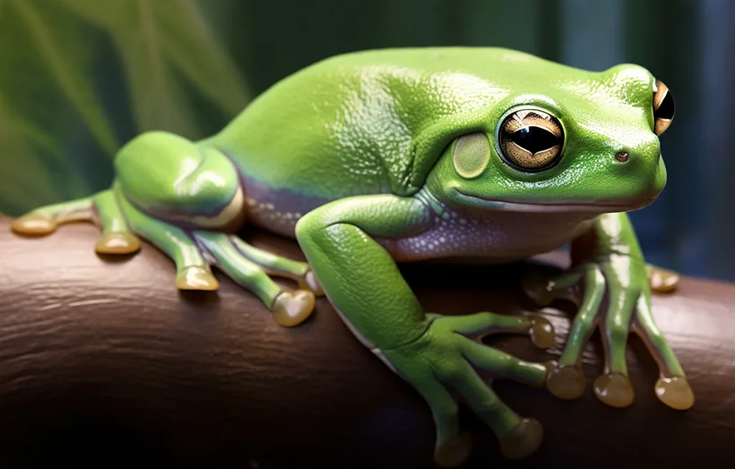 How To Take Care Of A Frog A Step By Step Guide