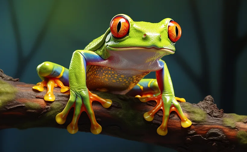 How To Take Care Of A Frog A Step By Step Guide