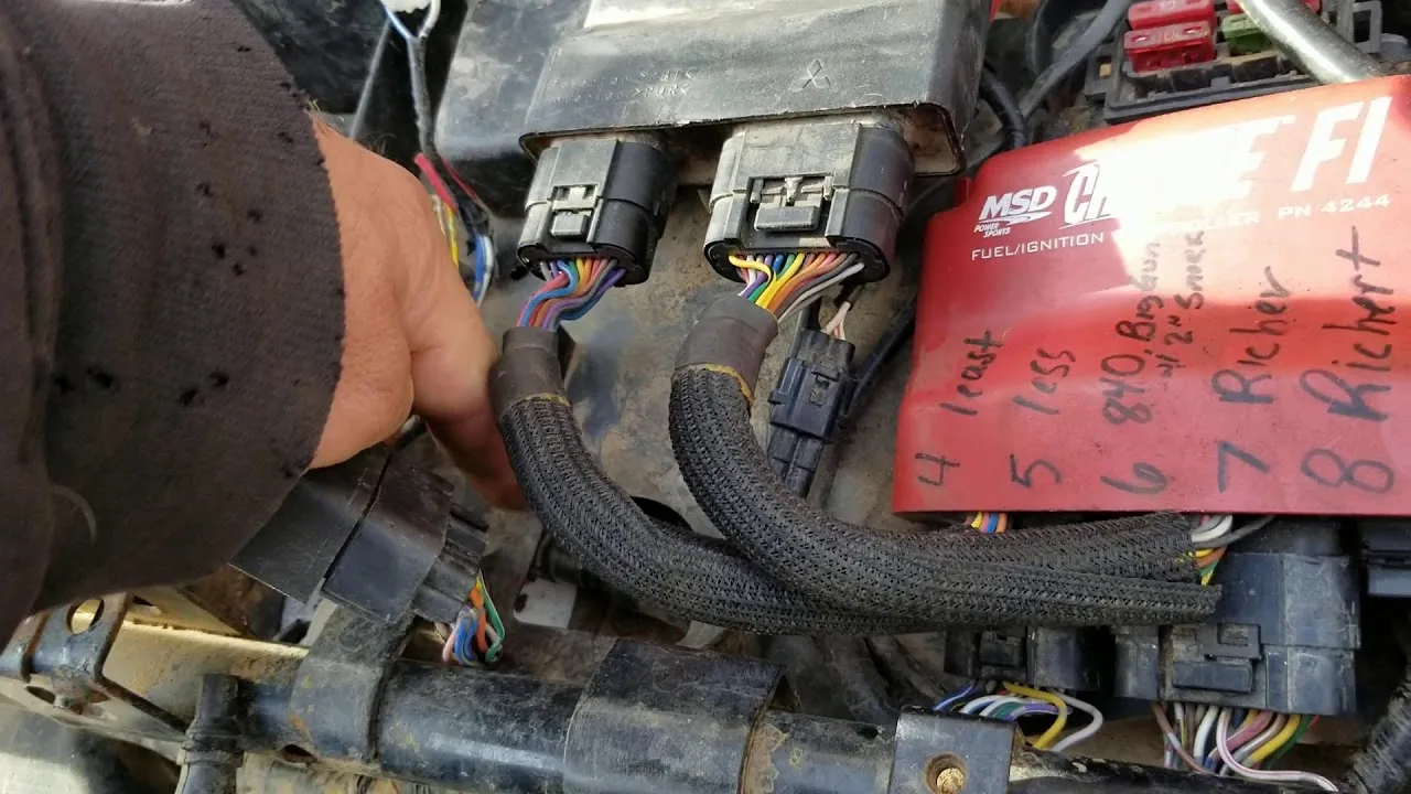 How To Test Brute Force Fuel Pump Update