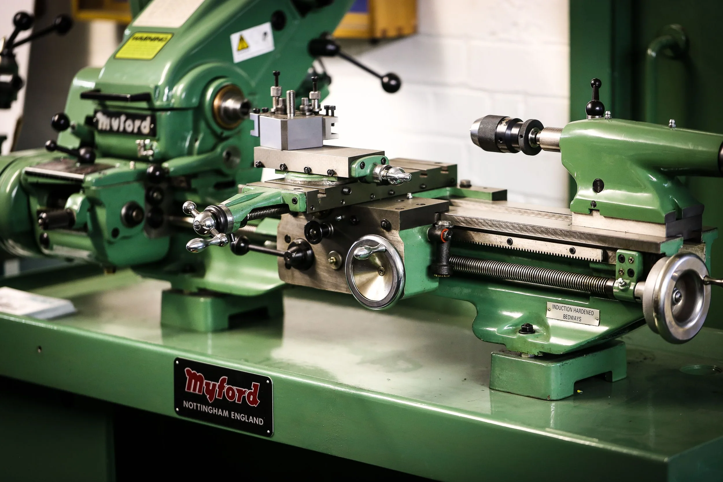 How To Use A Lathe Metal At Frances Chavez Blog