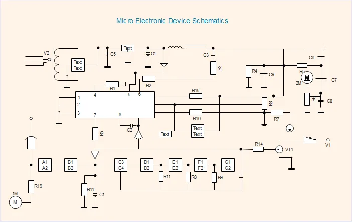 How To Use Schematics On Schematic Diagram