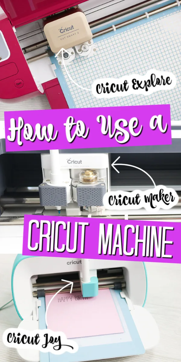 How To Use The Cricut Machine Schinema