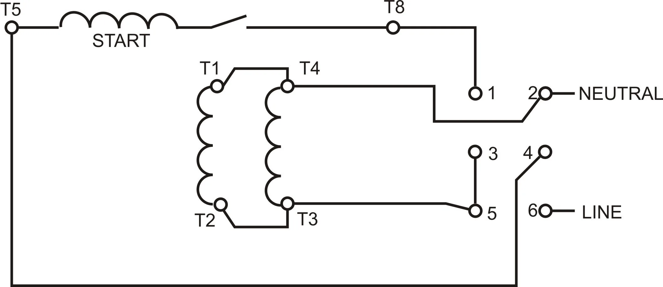How To Wire A 110 Volt Motor