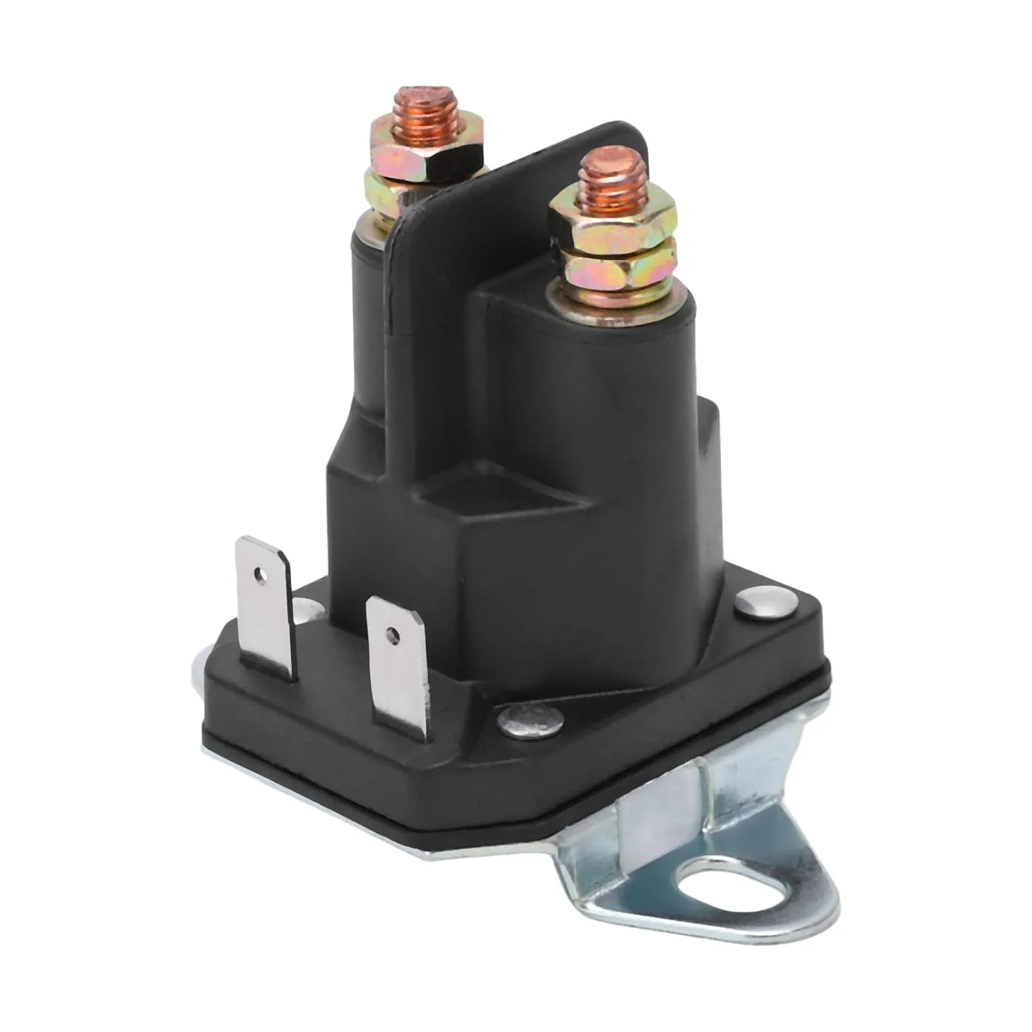 How To Wire A 12V Starter Relay