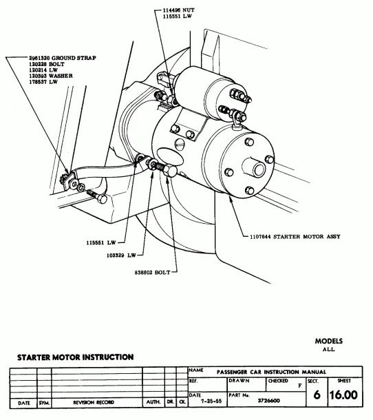 How To Wire A 350 Chevy Engine