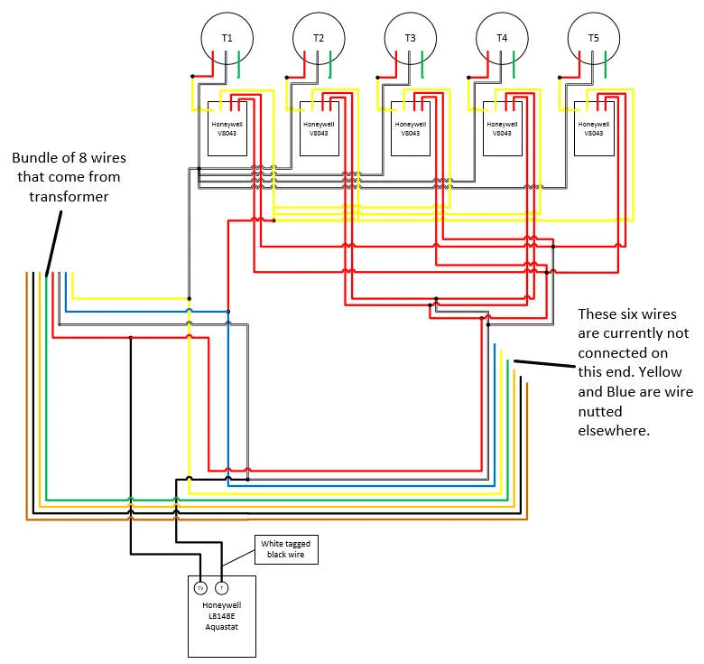 How To Wire A Boiler With Zone Valves At Zoe Bernard Blog