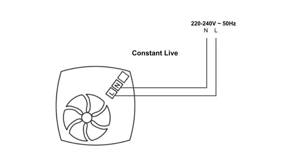 How To Wire A Ceiling Fan With Light Switch Diagrams Pdf