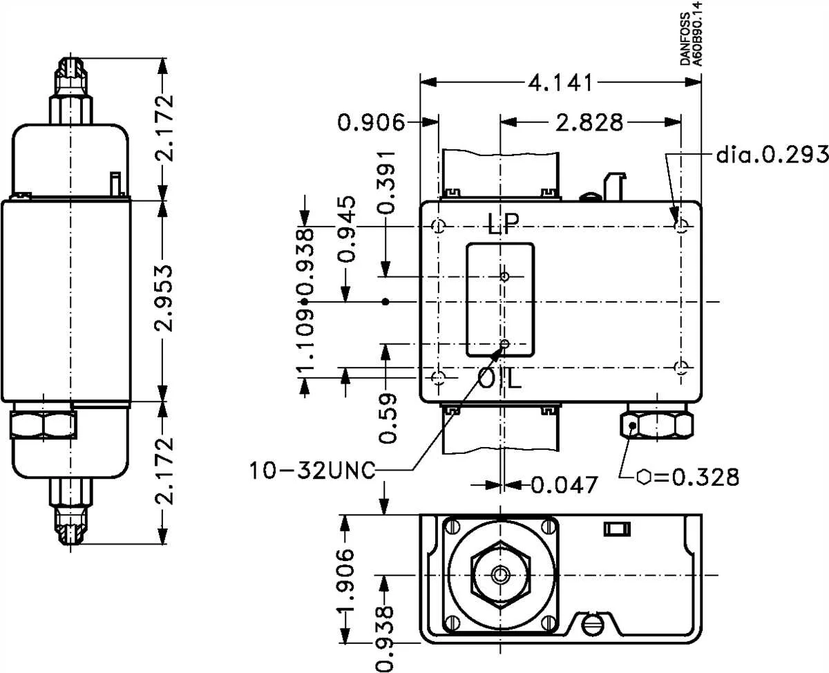 How To Wire A Danfoss Oil Pressure Switch A Step By Step Guide