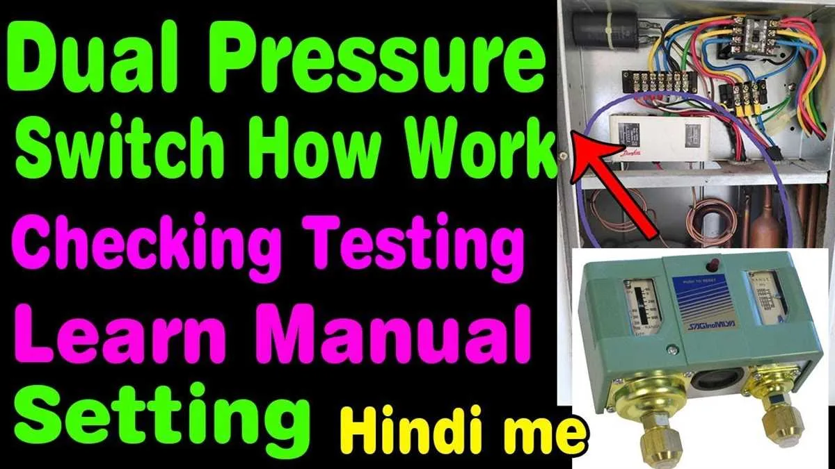 How To Wire A Danfoss Oil Pressure Switch A Step By Step Guide