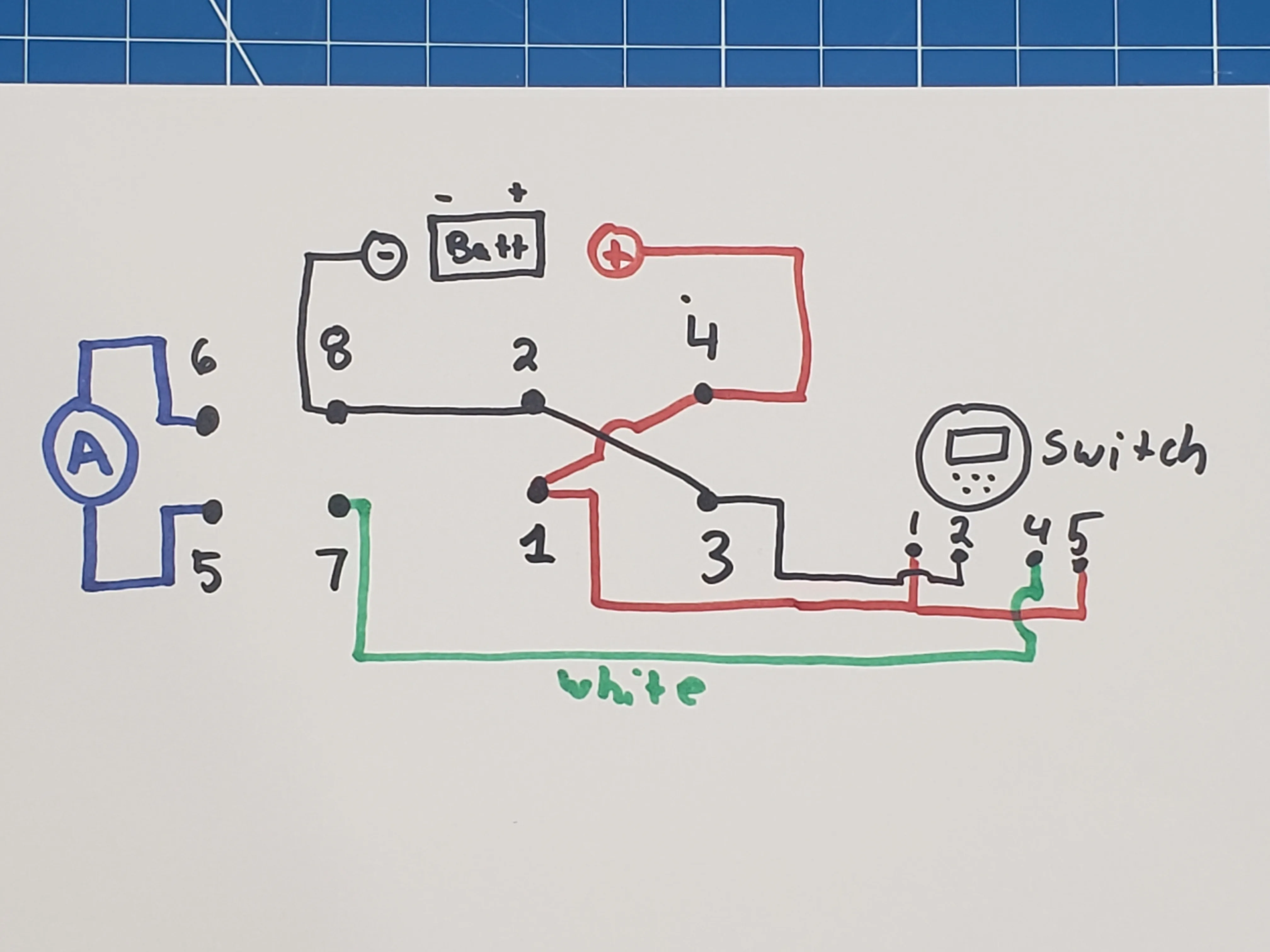 How To Wire A Dpdt Relay For Chicken Door