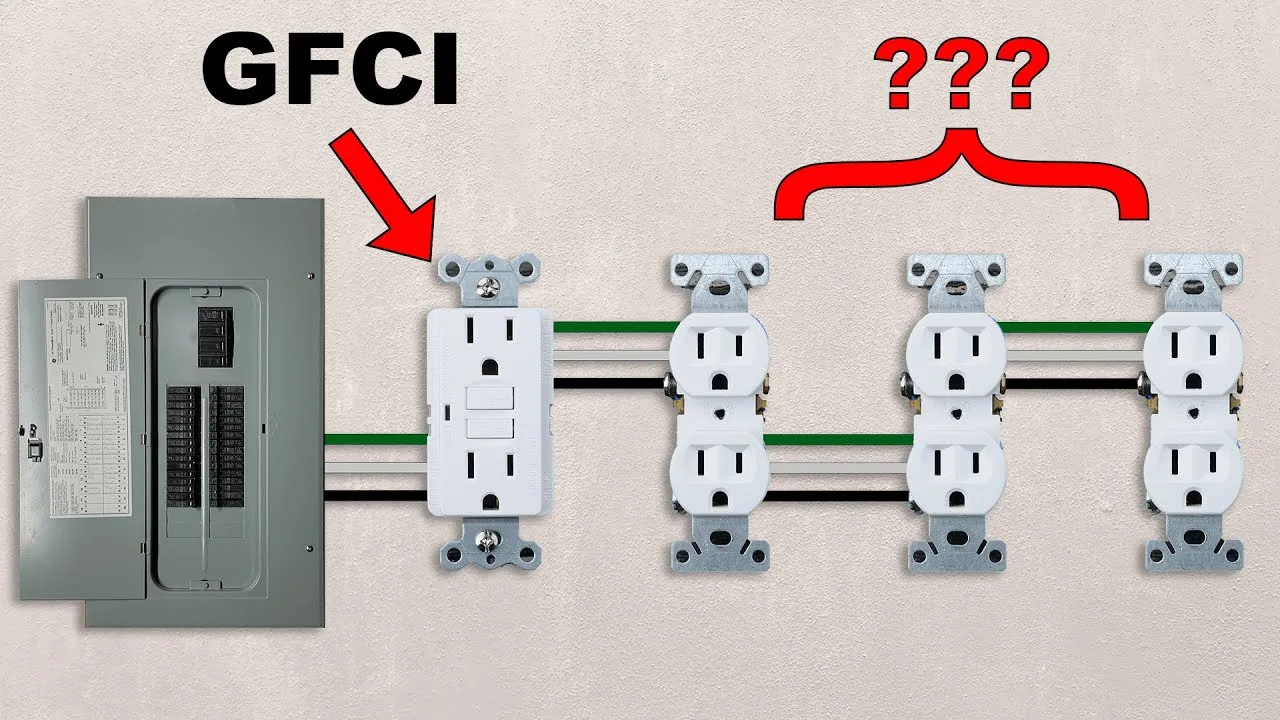 How To Wire A Gfci Circuit