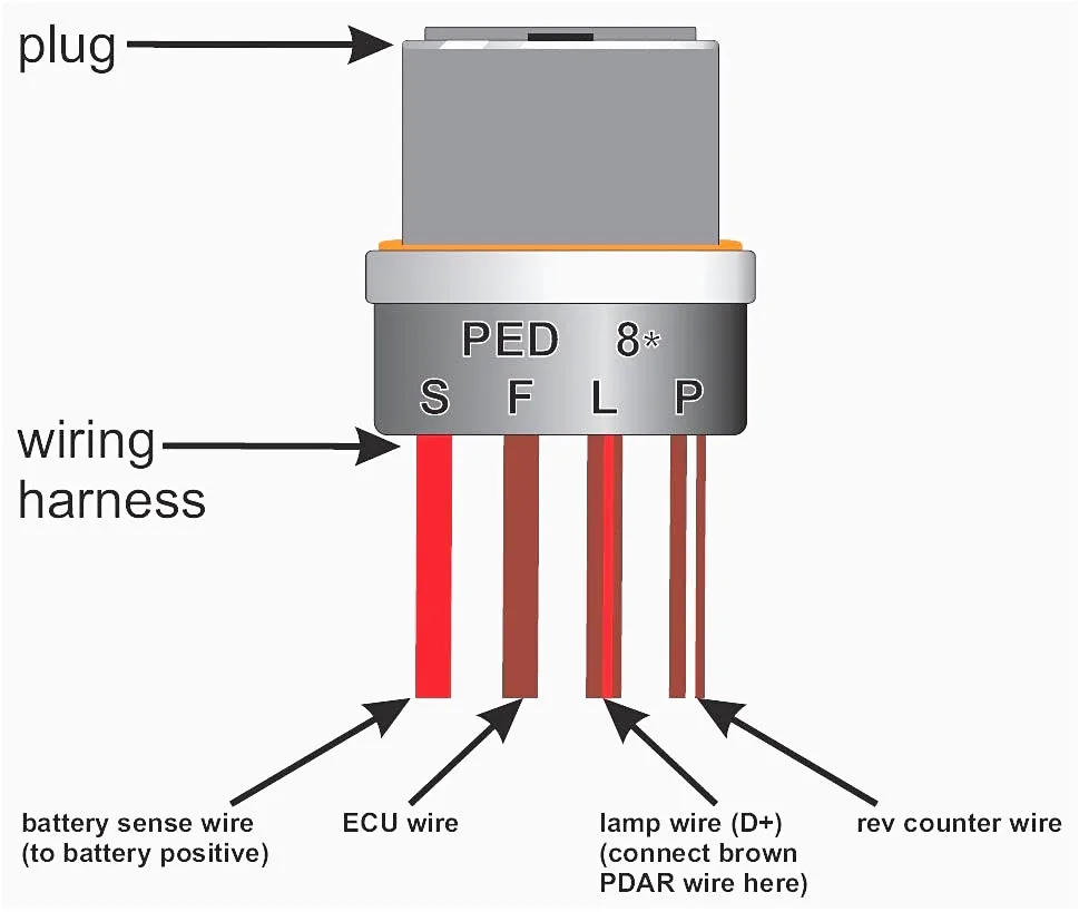 How To Wire A Gm Alternator Diagram