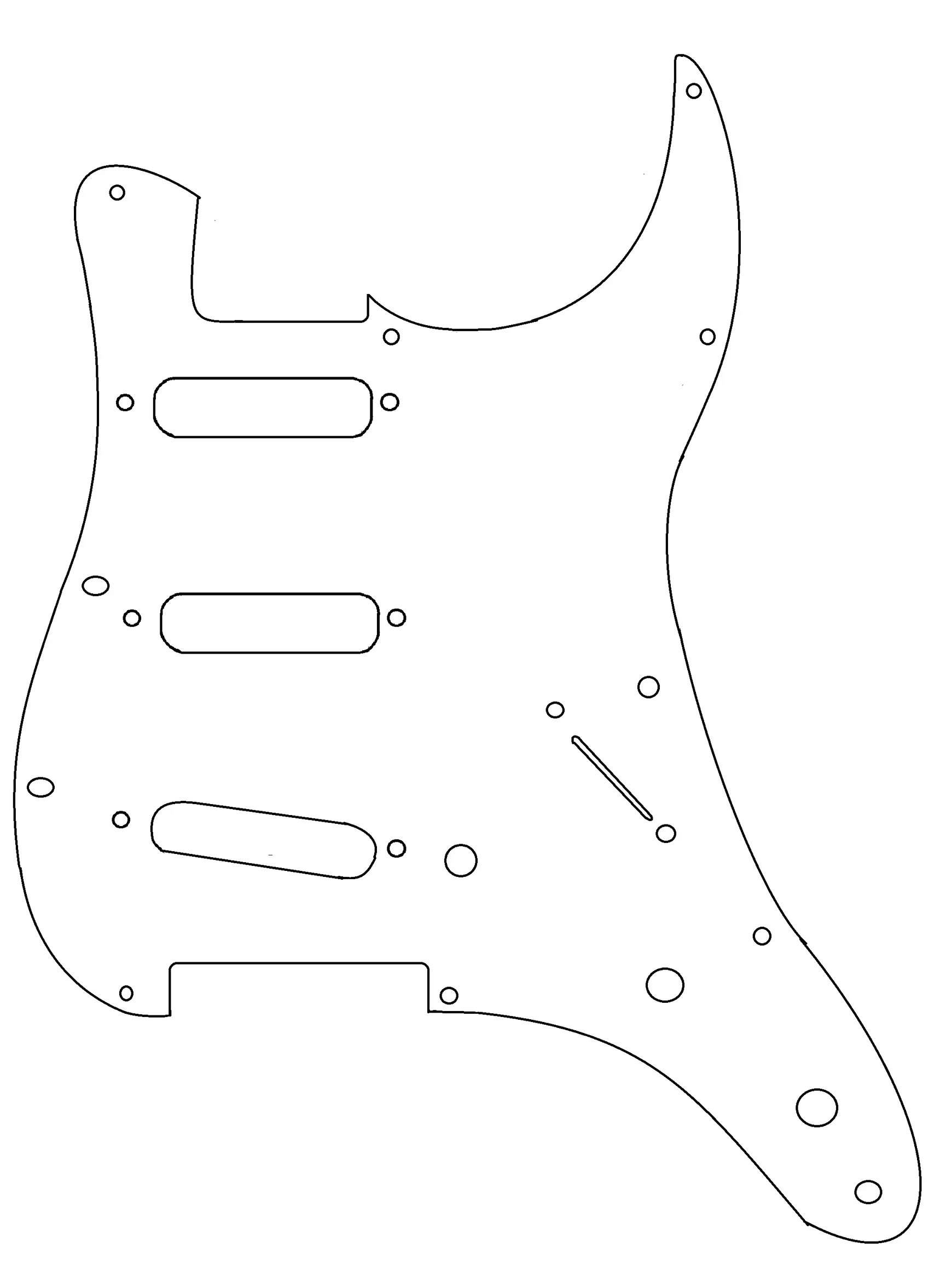 How To Wire A Stratocaster Electric Guitar Wiring Diagram Humbucker Soup