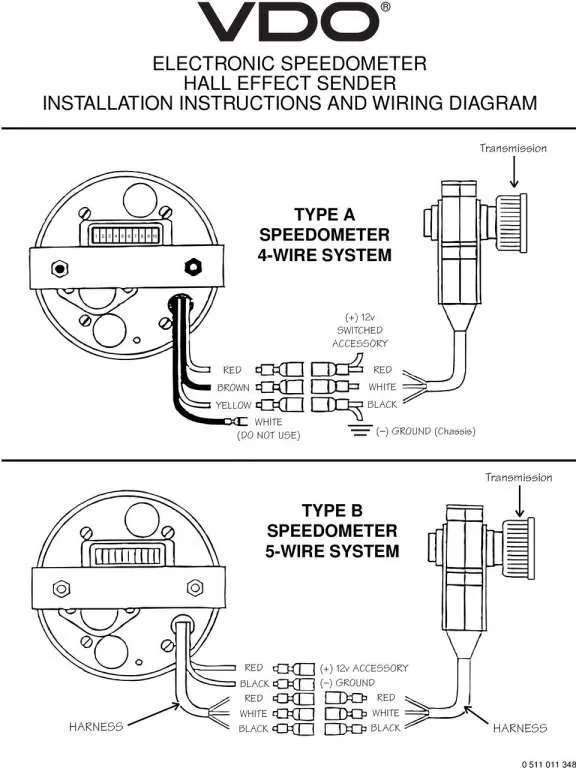 How To Wire A Tachometer On A Inboard Boat