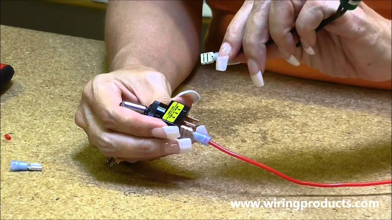 How To Wire A Toggle Switch In A Car Diagram 6 Pin Toggle