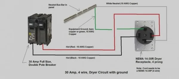 How To Wire A Two Pole Breaker