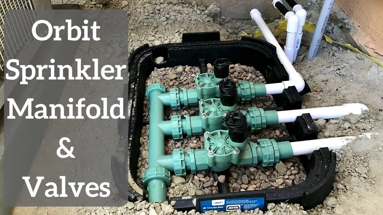 How To Wire Orbit Sprinkler Valve