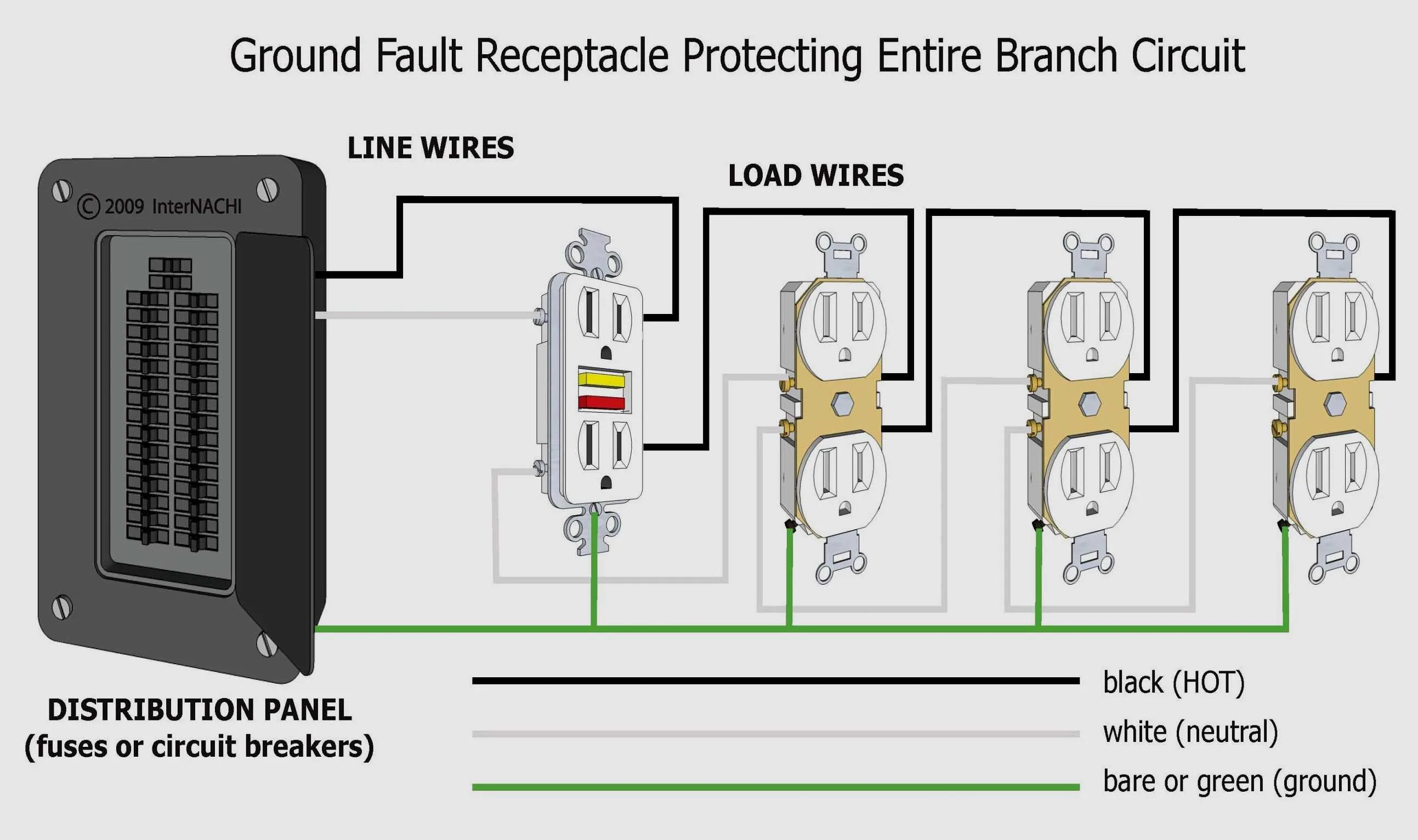 How To Wire Up Garage Rcd Overclockers Uk Forums Garage Wiring Diagram Wiring Diagram