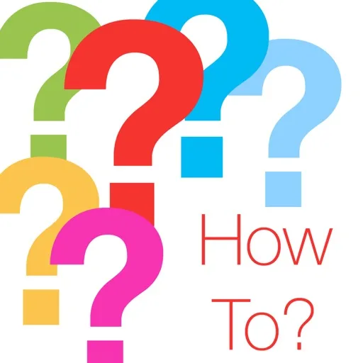 How2 How To Do Anything By Appvision Ltd